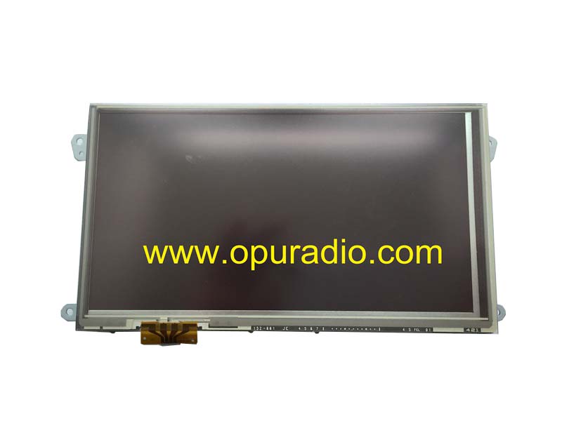 C061VTN01.0 - 6.1Inch LCD display | Fujitsu radio Toyota camry