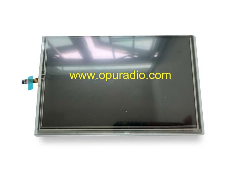 DD070NA02A 02D 02F Monitor with touch screen Digitizer panel for Renault Scenic 3 Captur Clio Megane MK3 Tom Navigation radio