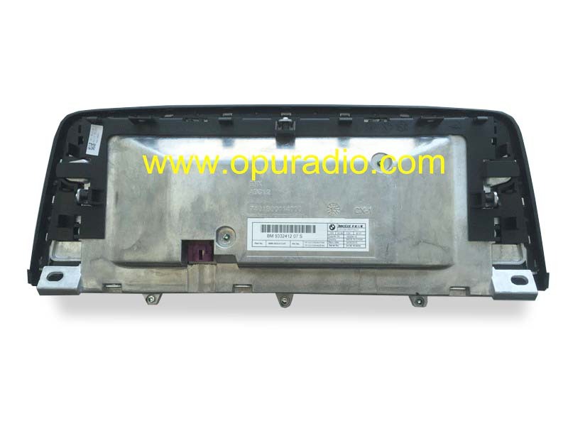 BM 6550 9332412 Display Monitor Screen CID1025 IPS F12LCI F13LCI for BMW 6er Gran Coupe Cabriolet series F06 F12 F13 640 650 M6 car Navigation NBT HU