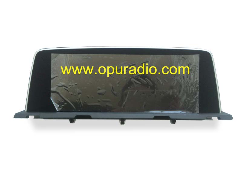 BM 6550 9332412 Display Monitor Screen CID1025 IPS F12LCI F13LCI for BMW 6er Gran Coupe Cabriolet series F06 F12 F13 640 650 M6 car Navigati