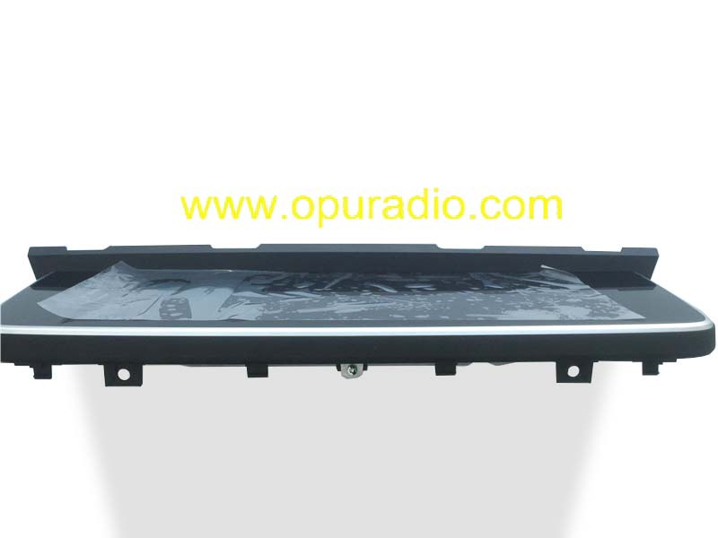 BM 6550 9332412 Display Monitor Screen CID1025 IPS F12LCI F13LCI for BMW 6er Gran Coupe Cabriolet series F06 F12 F13 640 650 M6 car Navigation NBT HU