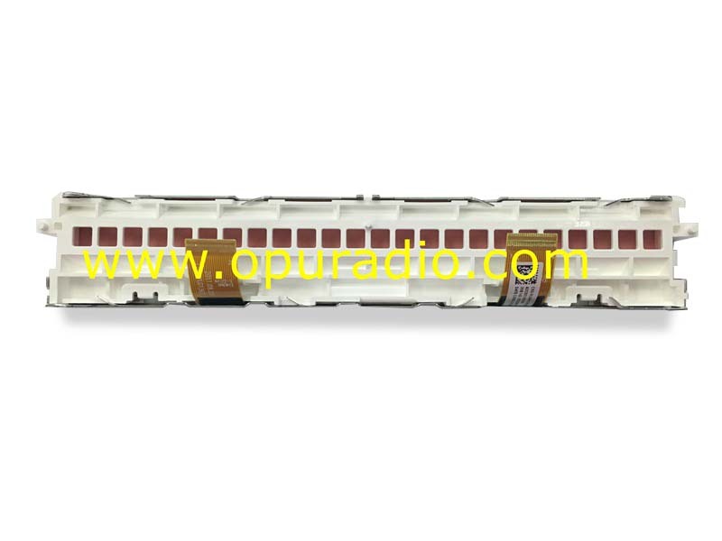 Original LCD display COG-VLGEM1367 Screen Monitor for BMW MINI Cooper  F20 F21 F25 F30 F31 1 3 Series BMWRCD404 RCD213 6512-9304846-01 Car RADIO