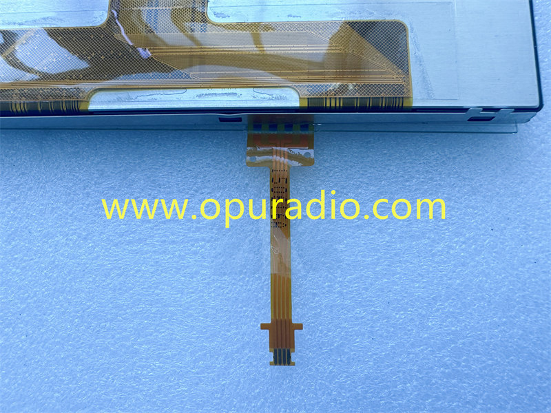 C070VVN02.3 Display with Touch Screen for Opel Zafira Vauxhall Tourer C P12 Car Navigation