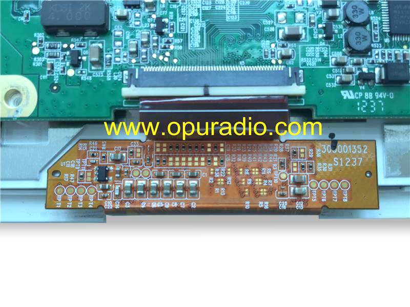 CHIMEI INNOLUX Display screen LCD Monitor for BM 9289008 BM 9284974 L6 CID MU 10.25 inch BMW 5 Series F10 F11 F18 NBT Navigation