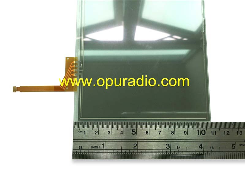 7 inch Touch screen Digitizer for LTA070B052F LTA070B054F LTA070B220F LTA070B512F LQ070Y5DG01 TFD70W60 TFD70W61 for Toyota Prius Land Crusier Lexus LS