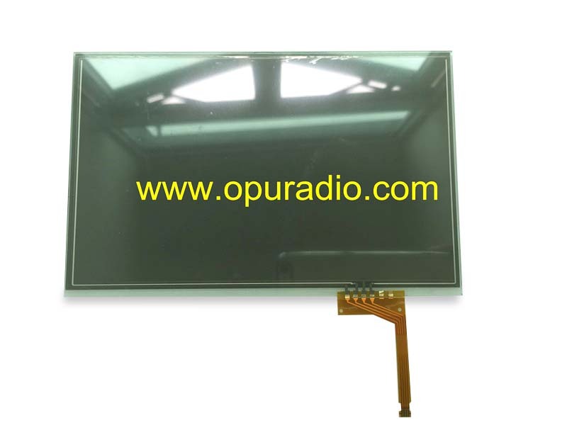 7 inch Touch screen Digitizer for LTA070B052F LTA070B054F LTA070B220F LTA070B512F LQ070Y5DG01 TFD70W60 TFD70W61 for Toyota Prius Land Crusier Lexus LS
