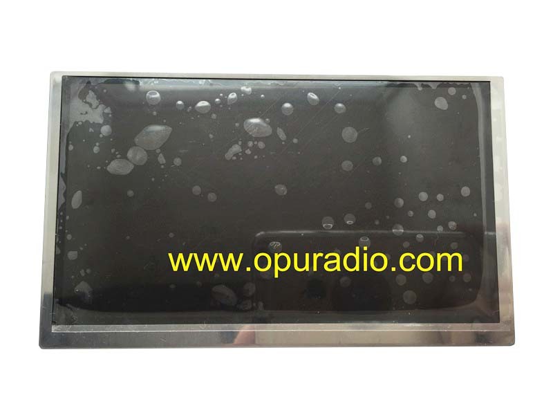 OPTREX Display T-55315GD065HU-MLW-A-AHN 6.5INCH Screen AA065MC01 LCD Monitor for BMW X3 X5 Mini Paceman R61 Sat Nav