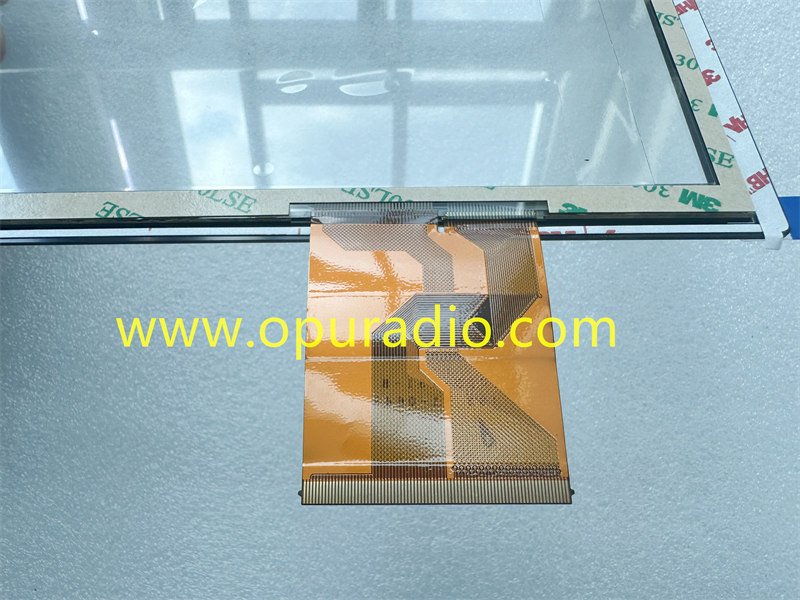 Touch Screen NAV for 2020-2022 Mitsubishi Outlander Navigation Europe Car