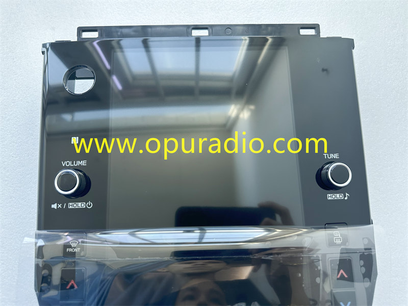 86213AN850 DENSO Display for 2020-2022 SUBARU Legacy Outback Touchscreen Navigation 22-24 WRX