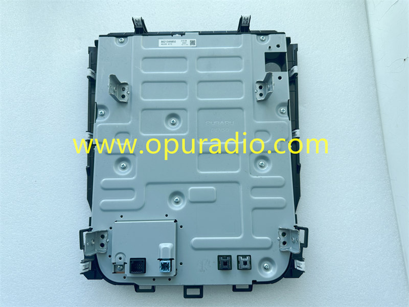 86213AN850 DENSO Display for 2020-2022 SUBARU Legacy Outback Touchscreen Navigation 22-24 WRX