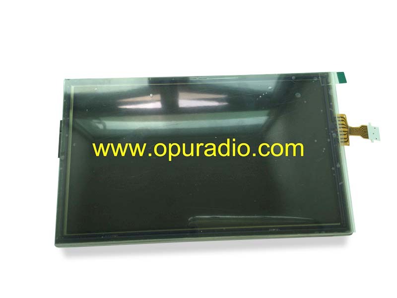 Sharp Display LQ070T5GC01 LQ070T5GA01 LCD Monitor with tocuh screen Digitizer for Toyota 2010-2014 Sequoia SR5 Venza 08-09 Tundra JBL Sienna car 4CD