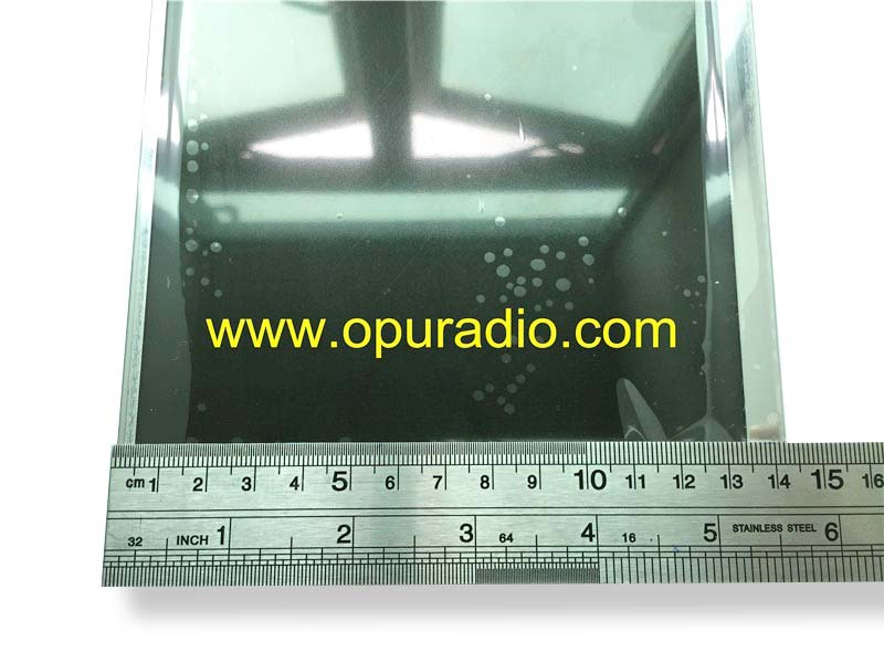 185MM x 143MM Original New TPO Display LAJ084T001A LTPS Module LCD Monitor screen for 05064993A D F G L H 2012-2014 Chrysler 300C Dodge Journey Masera