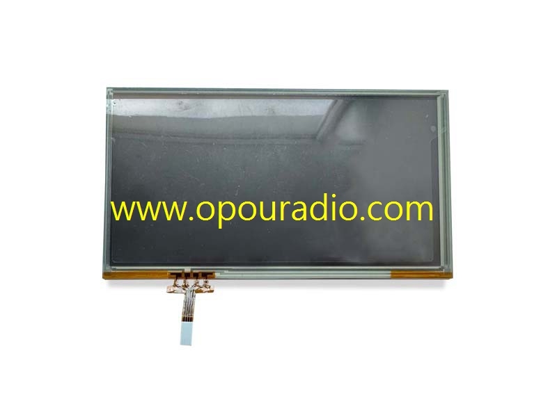 CLAA069LA0DCW 6.9Inch LCD Display with touch Digitizer for Car GPS DVD navaigation car monitor