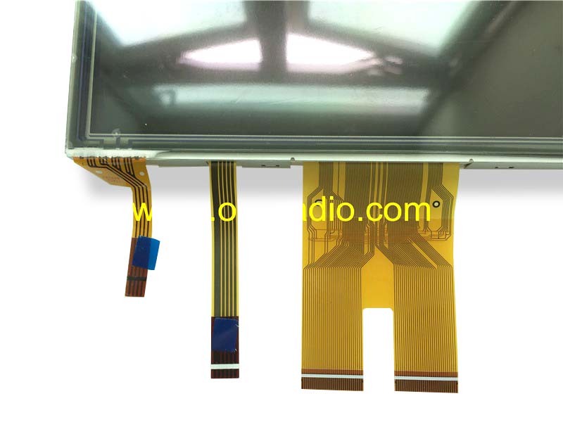 INNOLUX DD065MP-01B Display with touch screen Digitizer for 2014-2016 FIAT 500 500L Radio VP3 330 NA MX Alaf Romeo Jeep Renegade Cherokee