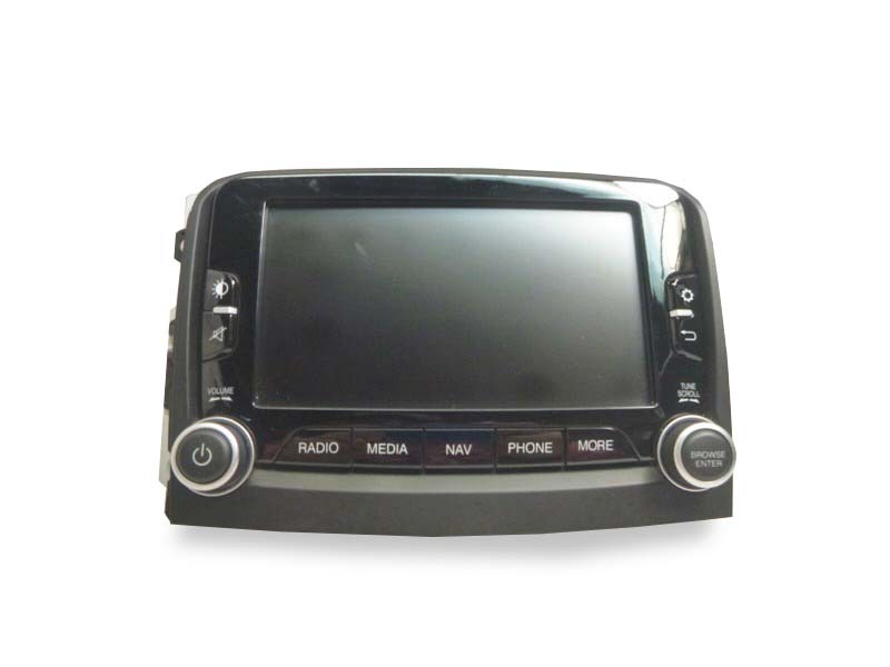 INNOLUX DD065MP-01B Display with touch screen Digitizer for 2014-2016 FIAT 500 500L Radio VP3 330 NA MX Alaf Romeo Jeep Renegade Cherokee