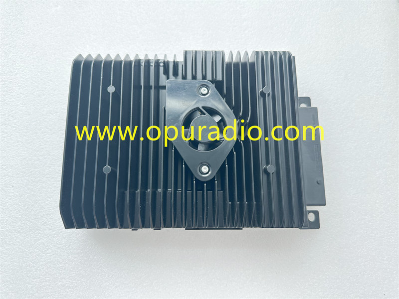 2010-up Audi Q7 4L Bang Olufsen amplifier 4L0035466A MMI 3G MultiMedia ASK AMP