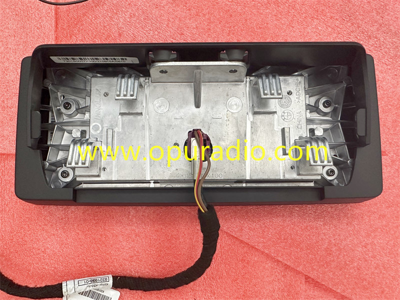 65508794264 Central Information Display for 2019-2021 BMW i3 101 LCI Monitor iDrive 6 ID6