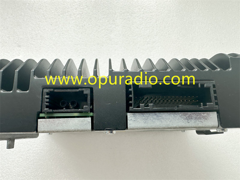 2010-up Audi Q7 4L Bang Olufsen amplifier 4L0035466A MMI 3G MultiMedia ASK AMP