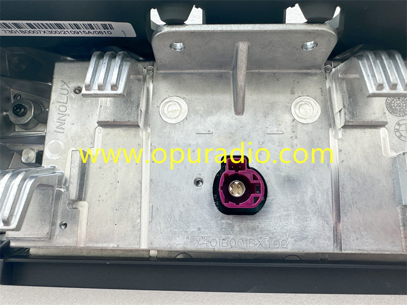 65508794264 Central Information Display for 2019-2021 BMW i3 101 LCI Monitor iDrive 6 ID6