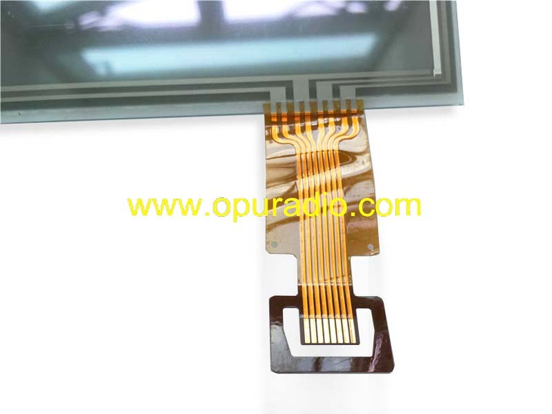 Touch screen Digitizer switch 17CM Multiply 10.9CM for LTA070B2C0F Display for Toyota Lexus ES ES240 ES350 2010-2013 GS car Navigation Map GPS Phone