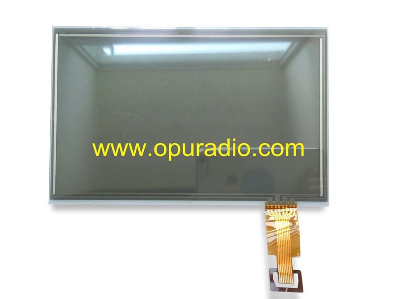 Touch screen Digitizer switch 17CM Multiply 10.9CM for LTA070B2C0F Display for Toyota Lexus ES ES240 ES350 2010-2013 GS car Navigation Map GPS Phone