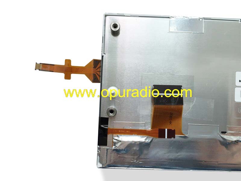GCX156AKM-E LAM070G004A Display LCD Monitor touch screen For Peugeot 208 2008 Citroen C4 car audio