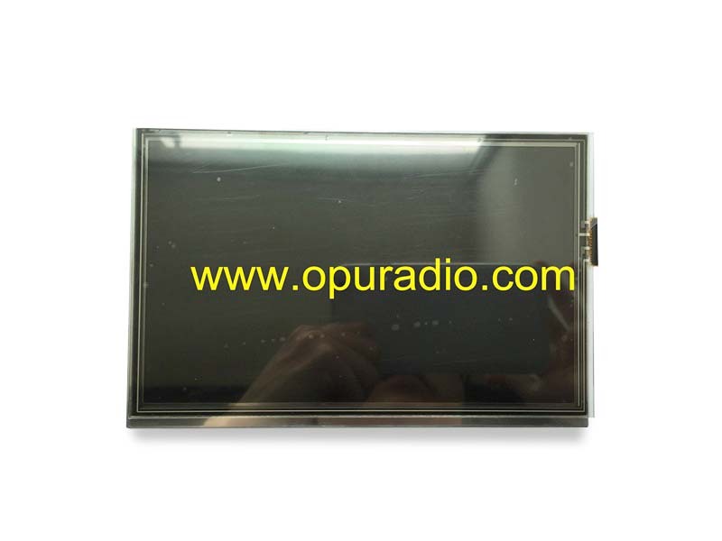 GCX156AKM-E LAM070G004A Display LCD Monitor touch screen For Peugeot 208 2008 Citroen C4 car audio