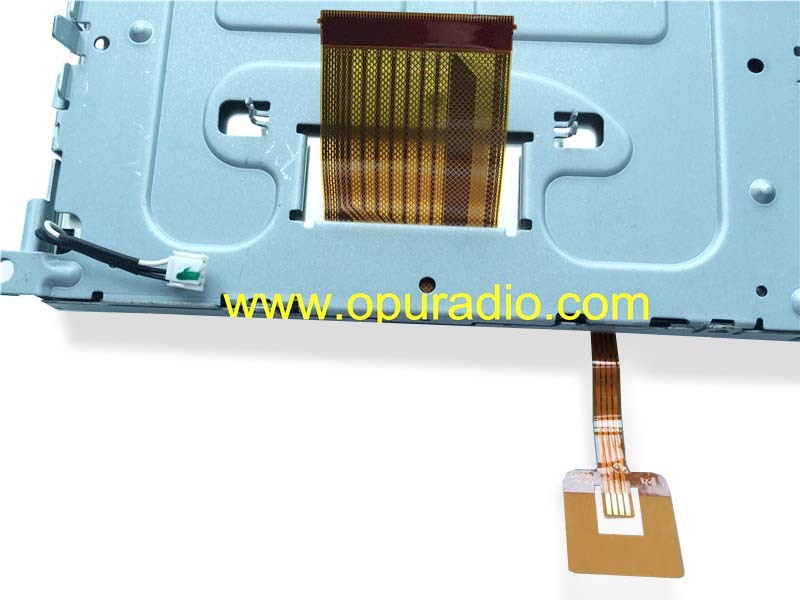 AUO Display C058GW01 V3 LCD Monitor touch screen for 2013-2015 Honda Accord EX-L car radio