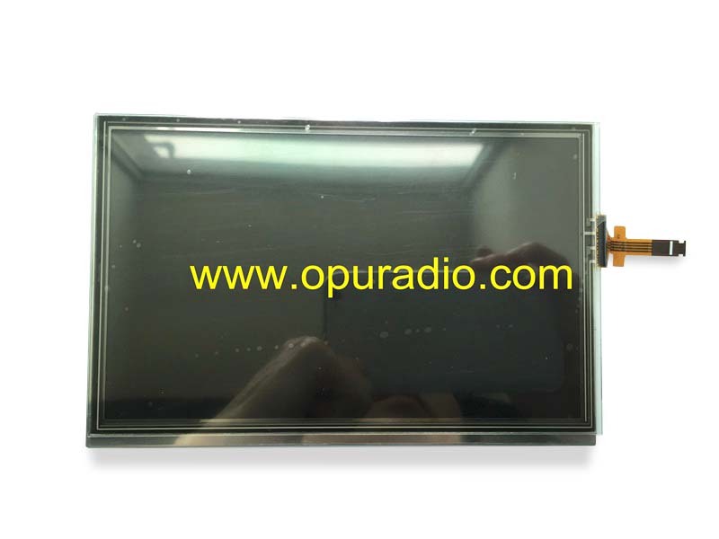 GCX156AKM-E LAM070G004A Display LCD Monitor touch screen For Peugeot 208 2008 Citroen C4 car audio