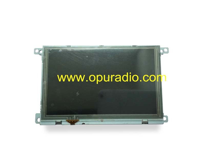 AUO Display C058GW01 V3 LCD Monitor touch screen for 2013-2015 Honda Accord EX-L car radio