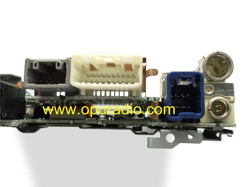 power board Mainboard exact for Toyota 07-09 Sequoia SR5 Tundra Sienna 06-10 86120-08160 08161 E7007 Voice Navigation JBL 4 CD changer DENSO Reciever