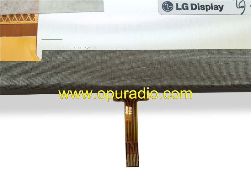 LG Display LA061WQ1 (TD)(05) LCD Monitor with touch screen for 2012-2014 Tacoma 86140-04080 86140-57053 Navigation