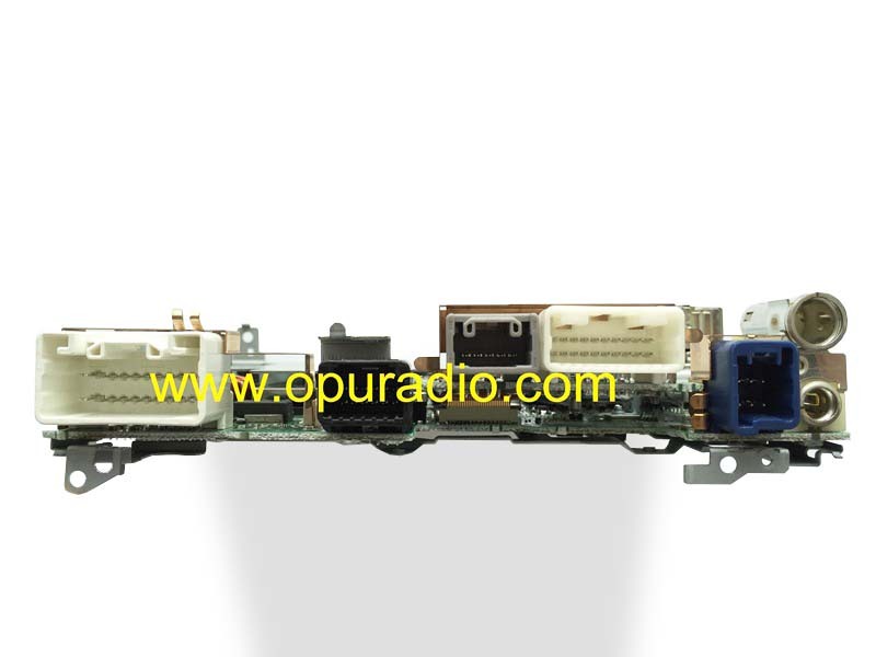power board Mainboard exact for Toyota 07-09 Sequoia SR5 Tundra Sienna 06-10 86120-08160 08161 E7007 Voice Navigation JBL 4 CD changer DENSO Reciever