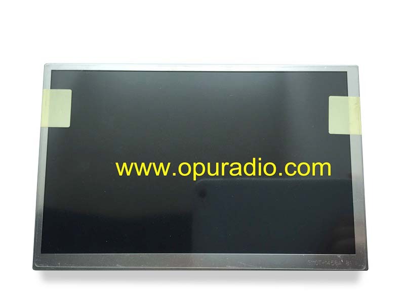 LG Display LA070WV6 (SL)(01) SL01  LCD Monitor Screen for Mercedes GM car radio Navigation GPS CD DVD player MAP SAT NAV
