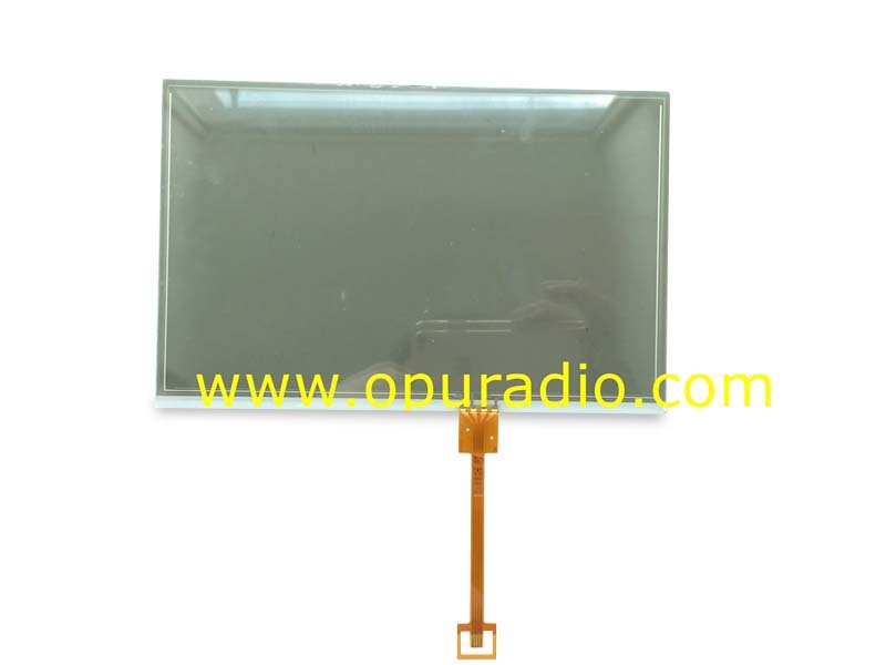 Sharp 8.0inch touch screen switch for LQ080Y5DZ30 LQ080Y5DZ01 LQ080Y5DZ03 LCD display only touch panel ditigizer for SYNC 2 Ford Focus Escape Mondeo 1