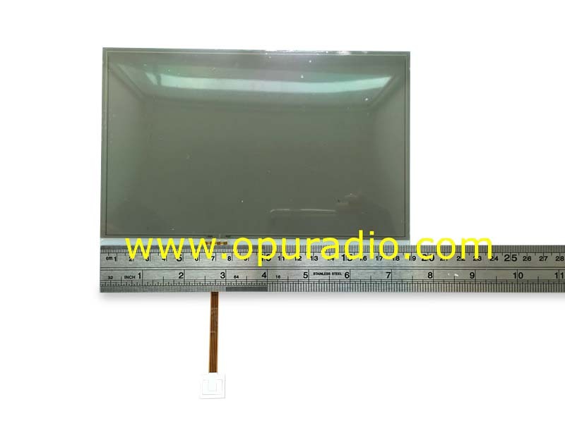 Sharp 8.0inch touch screen switch for LQ080Y5DZ30 LQ080Y5DZ01 LQ080Y5DZ03 LCD display only touch panel ditigizer for SYNC 2 Ford Focus Escape Mondeo 1