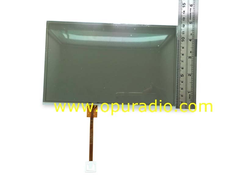 Sharp 8.0inch touch screen switch for LQ080Y5DZ30 LQ080Y5DZ01 LQ080Y5DZ03 LCD display only touch panel ditigizer for SYNC 2 Ford Focus Escape Mondeo 1