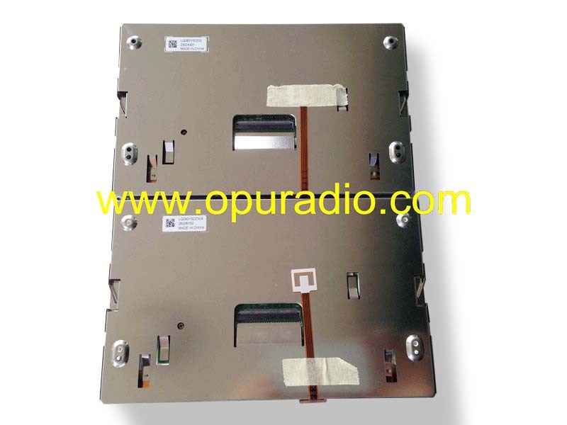 Sharp Display LQ080Y5DZ03A LQ080Y5DZ01 LQ080Y5DZ30A LCD Monitor with touch screen for FORD FOCUS FoMoCo DM5T-14F239-AP -AF -AN -BD Car Navigation audi