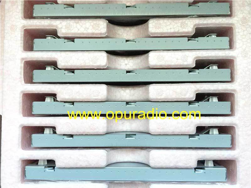 Display DJ080PA-01A 8 inch Monitor Screen for GM Vauxhall Opel Insignia 2015  Cadillac CUE SRX  CTS CTS-V ATS ATS-V  XTS  Escalade Platinum EXT ESV