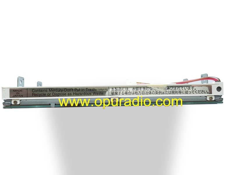 Toshiba Matsushita Display TFD70W60 LCD monitor with touch screen TFD70W61 TFD70W63 for Toyota Land Cruiser Lexus RX300 RX330 2003-2006 car Navigation