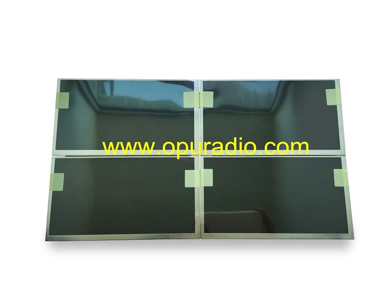 LG Display LA070WQ1 TD01 (TD) (01)  Monitor Screen for GM Opel Vauxhall Insignia NAVI 600 car Radio CD player Navigation GPS BOSCH