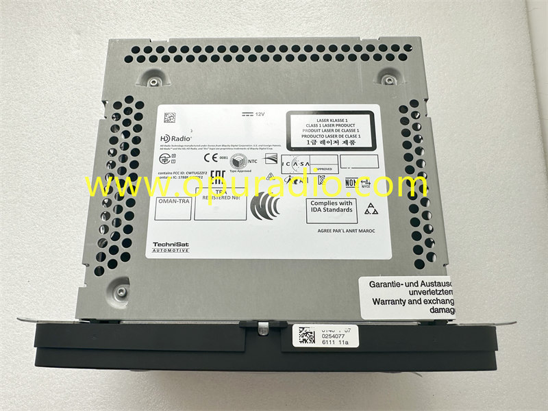 5C0035200 MIB2 DISCOVER RADIO FOR 16-19 VW Jetta Passat B8 Tiguan Golf GTI Volkswagen carplay