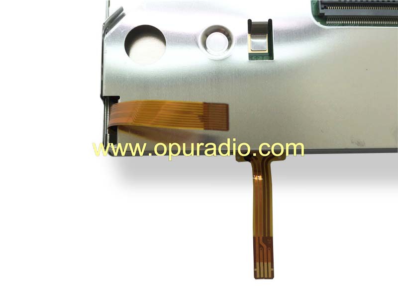 Sharp Display LQ070Y5DG10 LCD Monitor with touch screen for Toyota Prado Land Cruiser Sienna LE 2015 car DVD audio media CD player radio