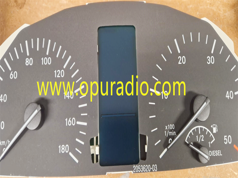 MERCEDES SPRINTER W906 DASH INSTRUMENT CLUSTER GAUGE SPEEDOMETER