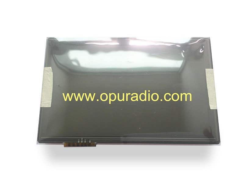 C070VW02 V1 Display LCD Monitor with touch screen for Land Rover Discovery 4 Range Rover Sport 2011 car Navigation GPS CD radio audio DVD media