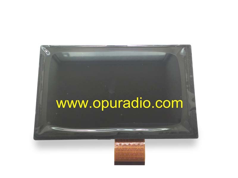 Toshiba Matsushita Display LTA070B2C0F without touch for Lexus ES350 ES240 car Navigation GPS radio