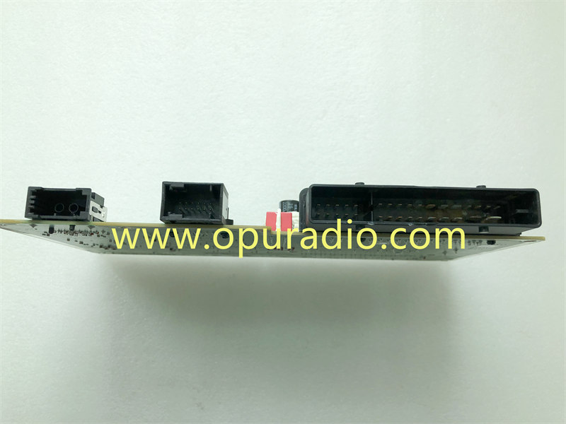 fix Amplifier 7PP.035.223.B EM30 7PP.035.223.AB ASK Burmester for Porsche 991 997 987 Panamera 970