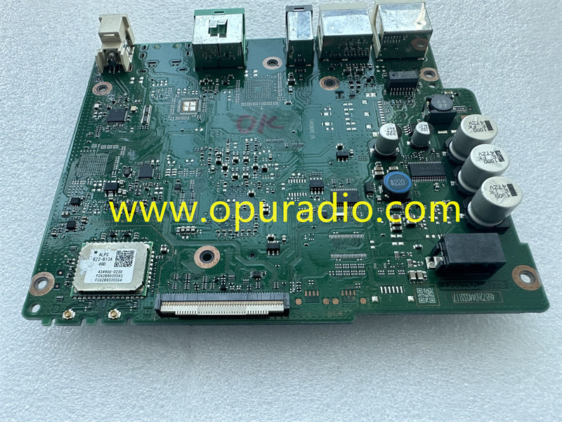 FUJITSU TEN Mainboard 468730-0173 for Lexus Car Navigation USA Version
