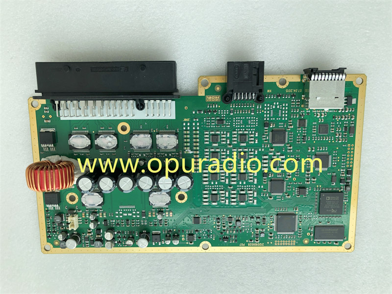 fix Amplifier 7PP.035.223.B EM30 7PP.035.223.AB ASK Burmester for Porsche 991 997 987 Panamera 970