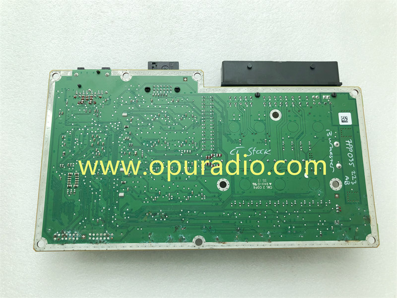 fix Amplifier 7PP.035.223.B EM30 7PP.035.223.AB ASK Burmester for Porsche 991 997 987 Panamera 970